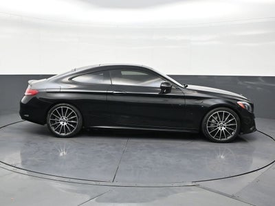 2018 Mercedes-Benz C-Class C 300