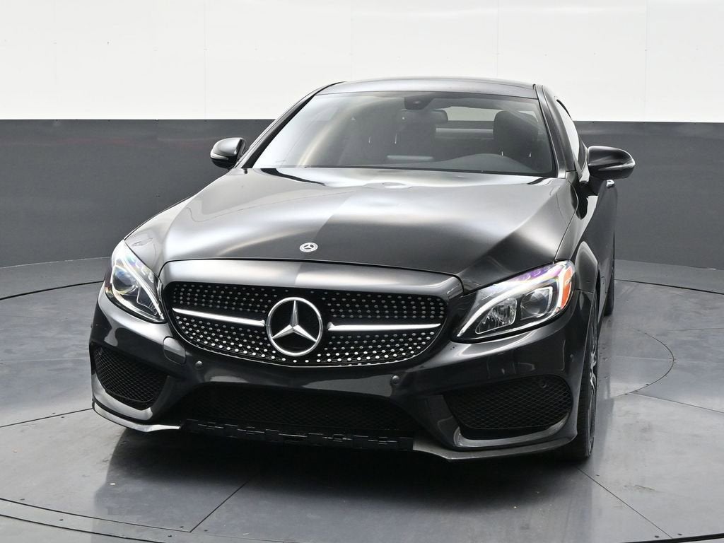 2018 Mercedes-Benz C-Class C 300