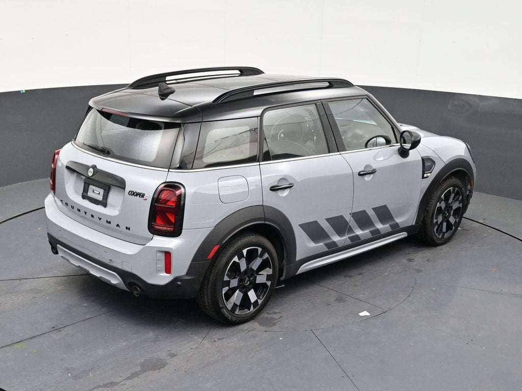 2024 MINI Countryman Cooper S