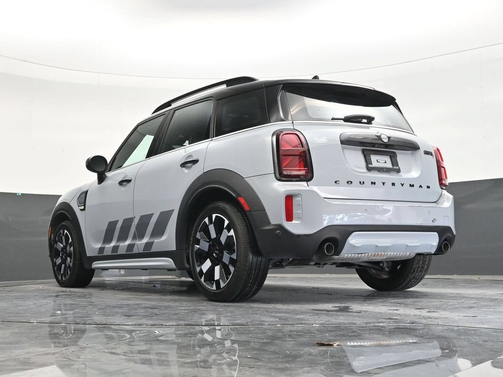 2024 MINI Countryman Cooper S