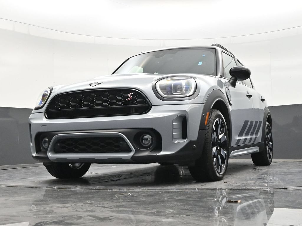 2024 MINI Countryman Cooper S