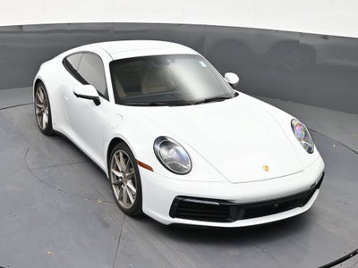 2022 Porsche 911 Carrera