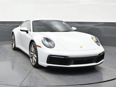 2022 Porsche 911 Carrera