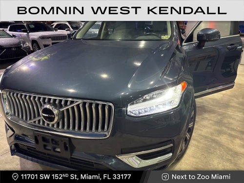 2023 Volvo XC90 Plus