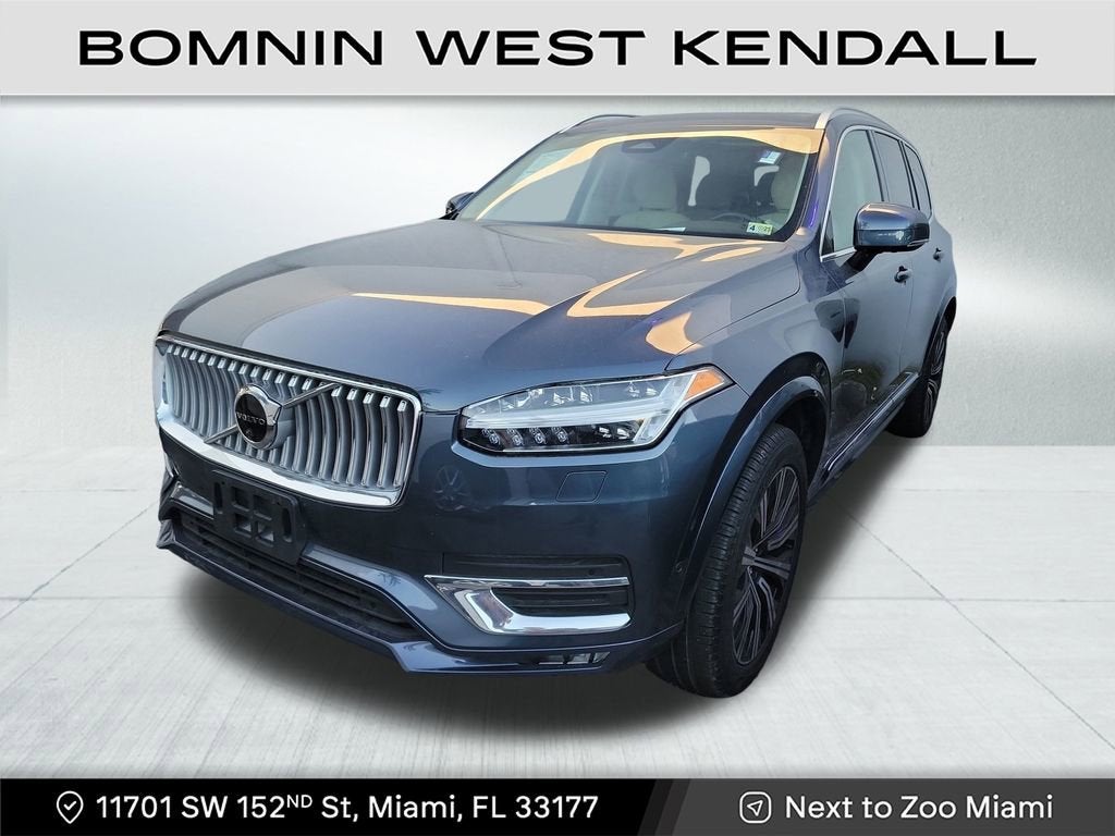 2023 Volvo XC90 Plus