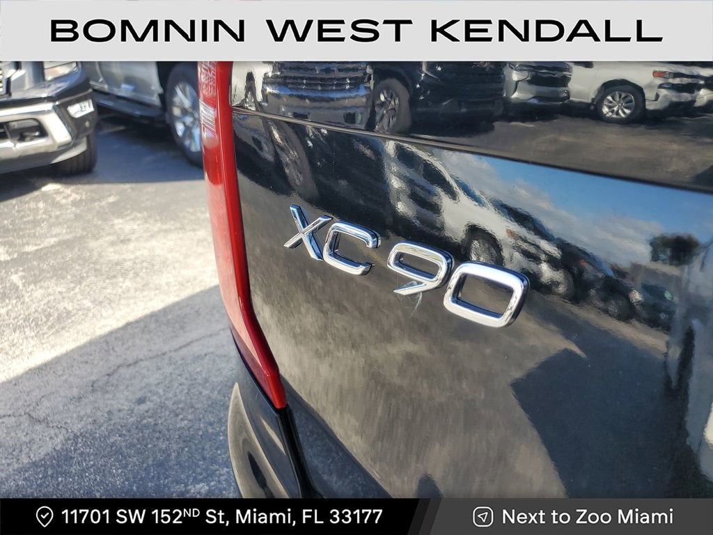 2019 Volvo XC90 R-Design