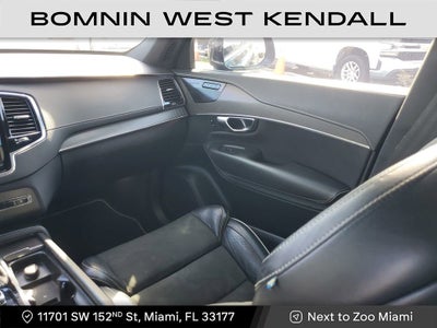 2019 Volvo XC90 R-Design