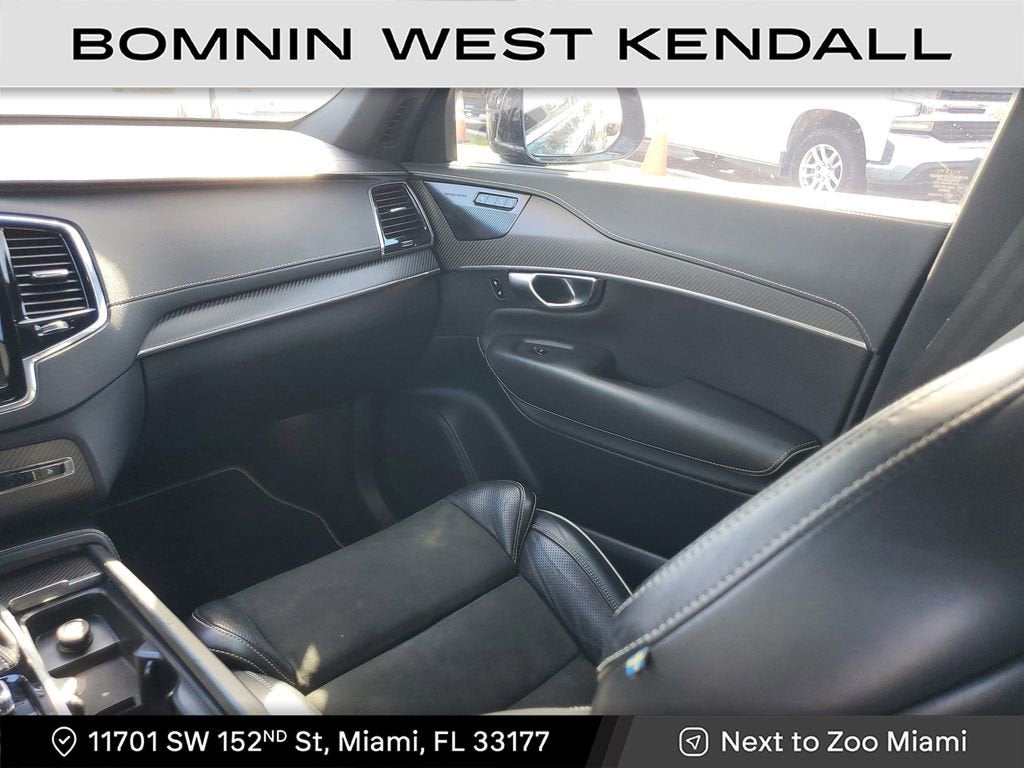 2019 Volvo XC90 R-Design