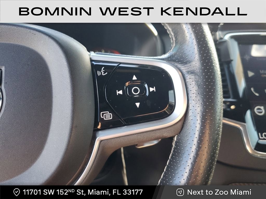 2019 Volvo XC90 R-Design