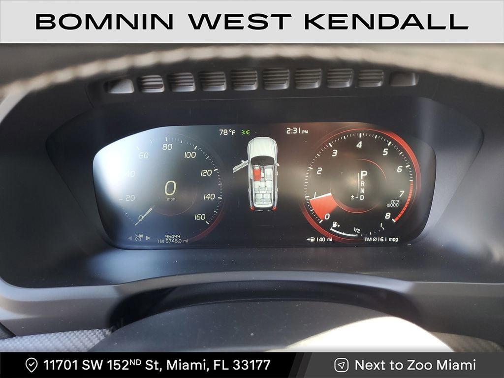 2019 Volvo XC90 R-Design