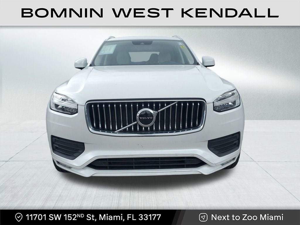2020 Volvo XC90 Momentum