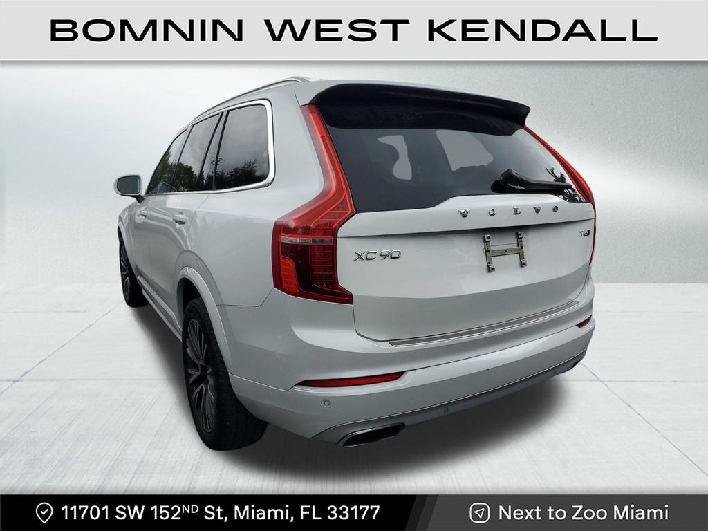 2020 Volvo XC90 Momentum