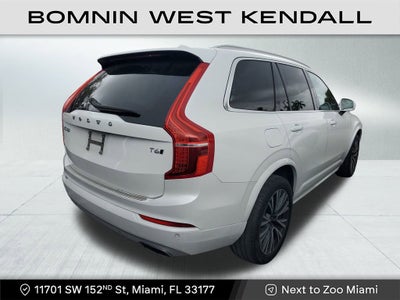 2020 Volvo XC90 Momentum