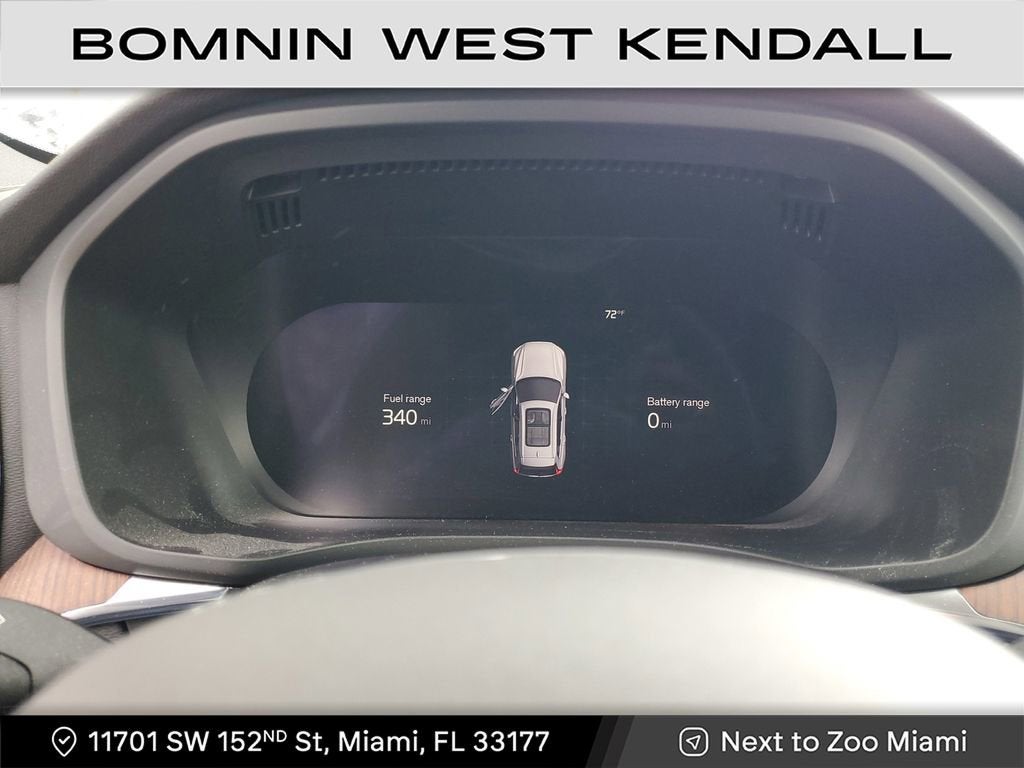 2023 Volvo XC60 Recharge Plug-In Hyb Plus Bright Theme