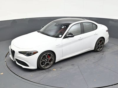 2024 Alfa Romeo Giulia Veloce