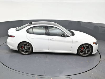 2024 Alfa Romeo Giulia Veloce