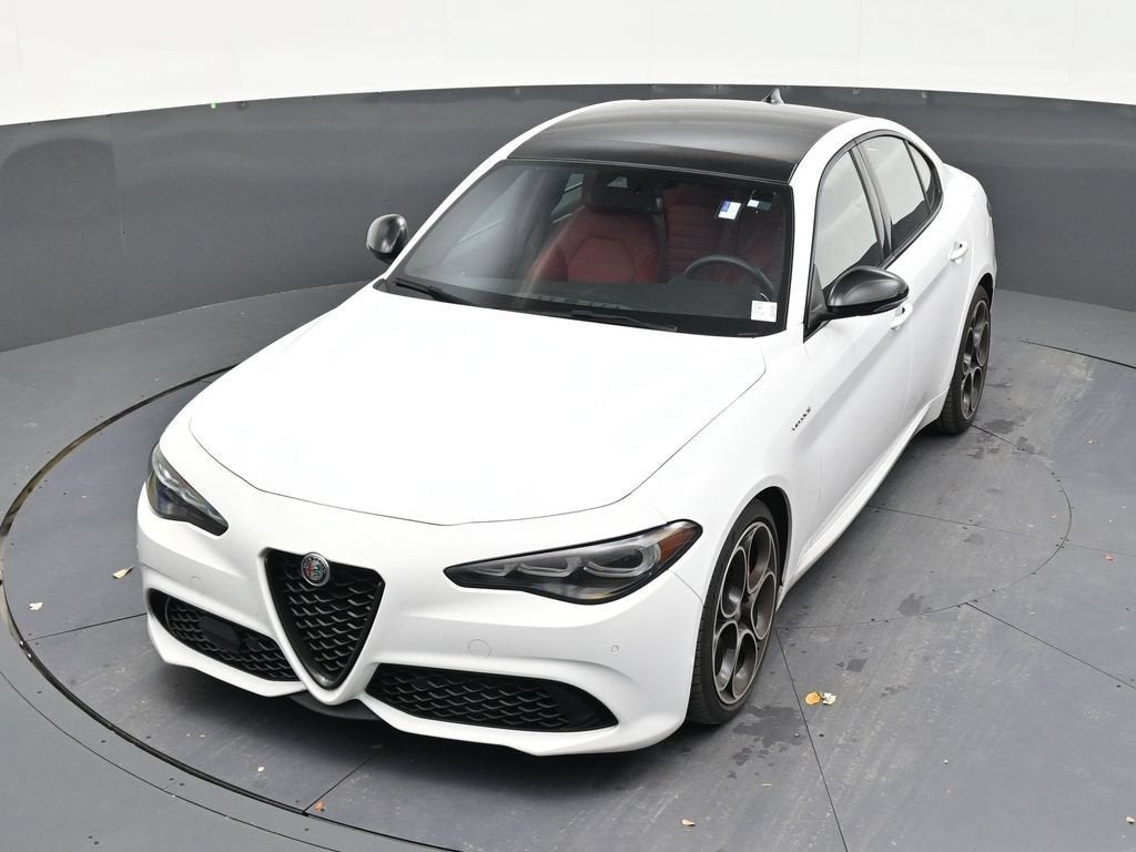 2024 Alfa Romeo Giulia Veloce