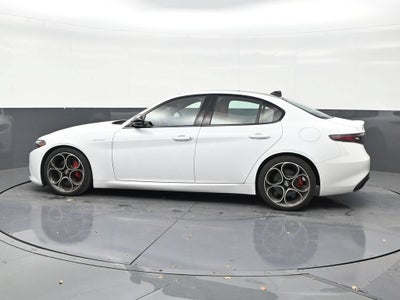 2024 Alfa Romeo Giulia Veloce