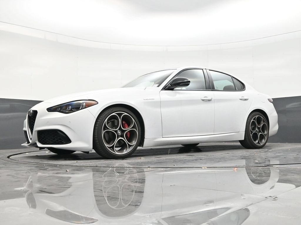 2024 Alfa Romeo Giulia Veloce