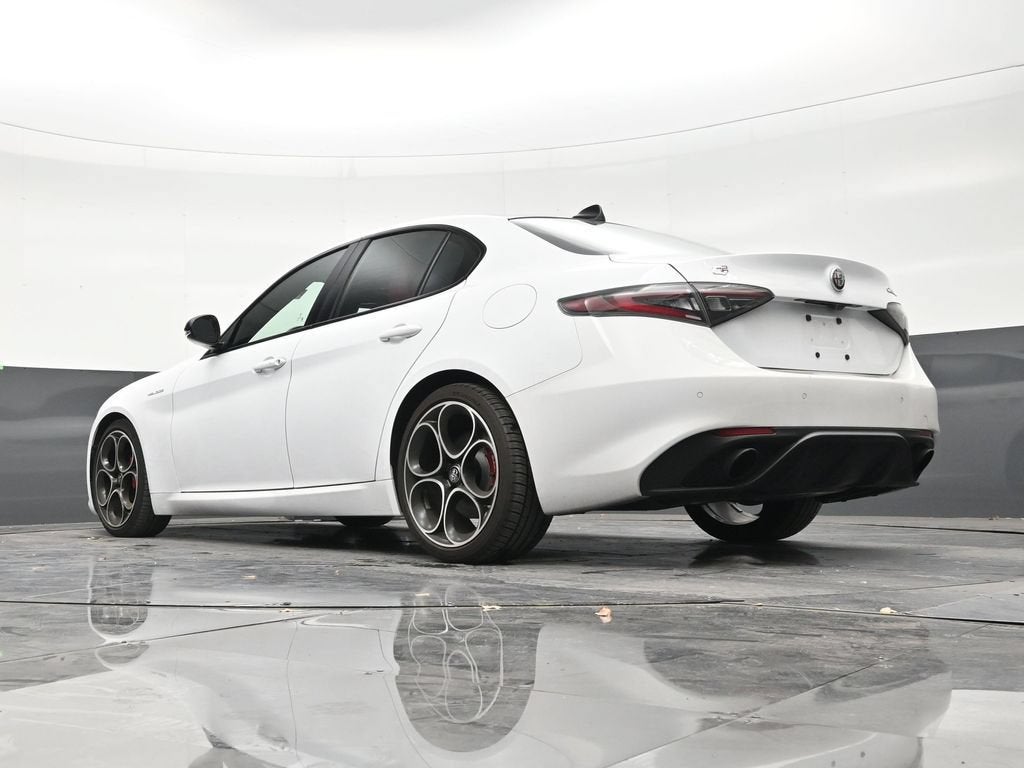 2024 Alfa Romeo Giulia Veloce