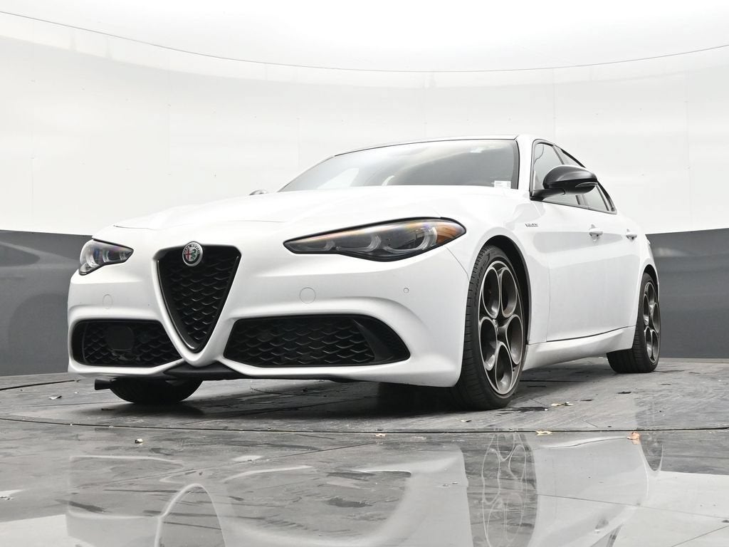 2024 Alfa Romeo Giulia Veloce