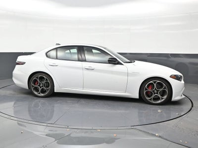 2024 Alfa Romeo Giulia Veloce