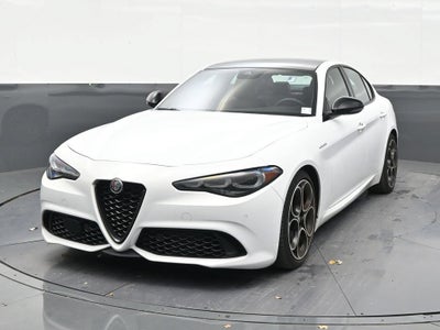 2024 Alfa Romeo Giulia Veloce