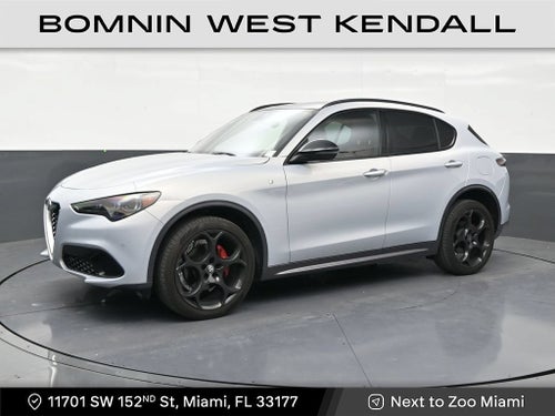2024 Alfa Romeo Stelvio Ti AWD