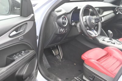 2024 Alfa Romeo Stelvio Ti AWD