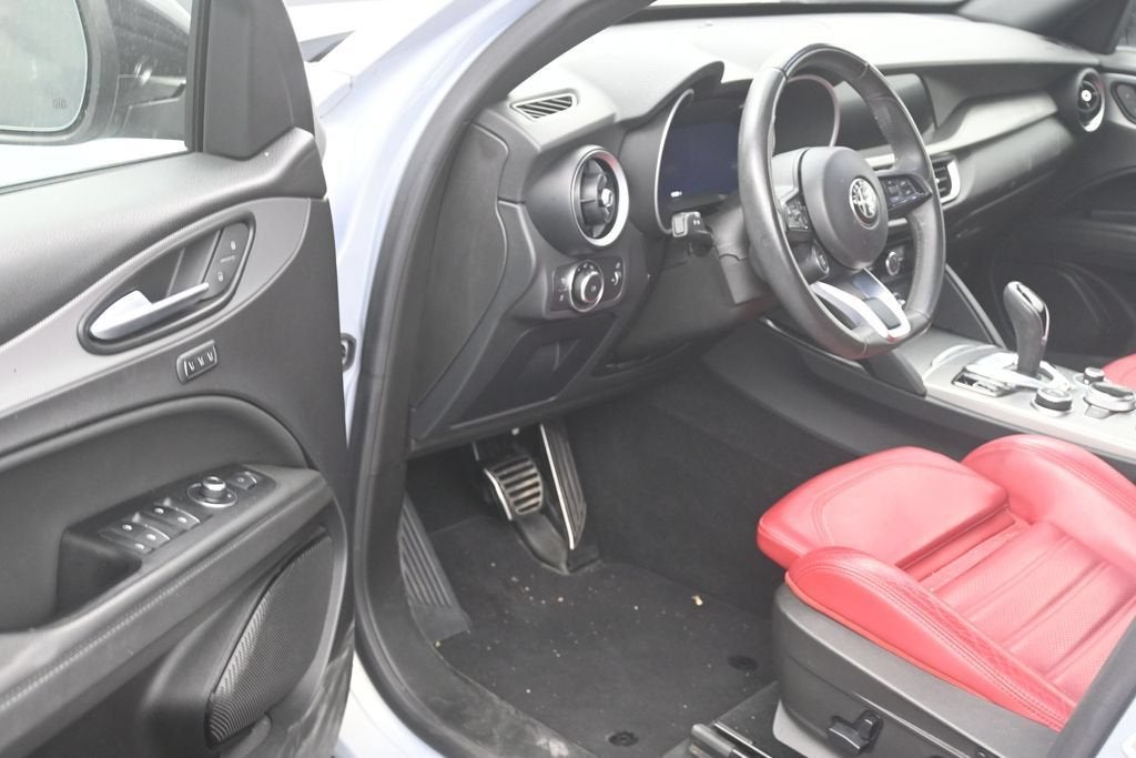 2024 Alfa Romeo Stelvio Ti AWD