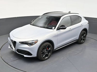 2024 Alfa Romeo Stelvio Ti AWD