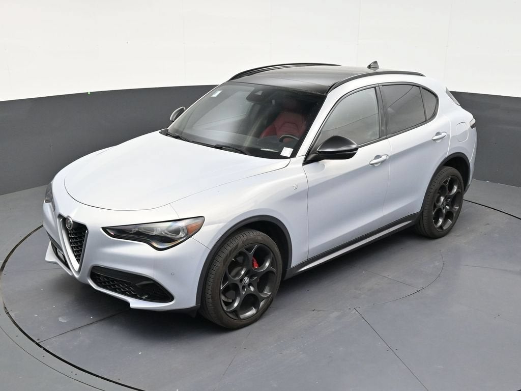 2024 Alfa Romeo Stelvio Ti AWD