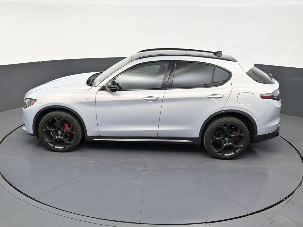 2024 Alfa Romeo Stelvio Ti AWD