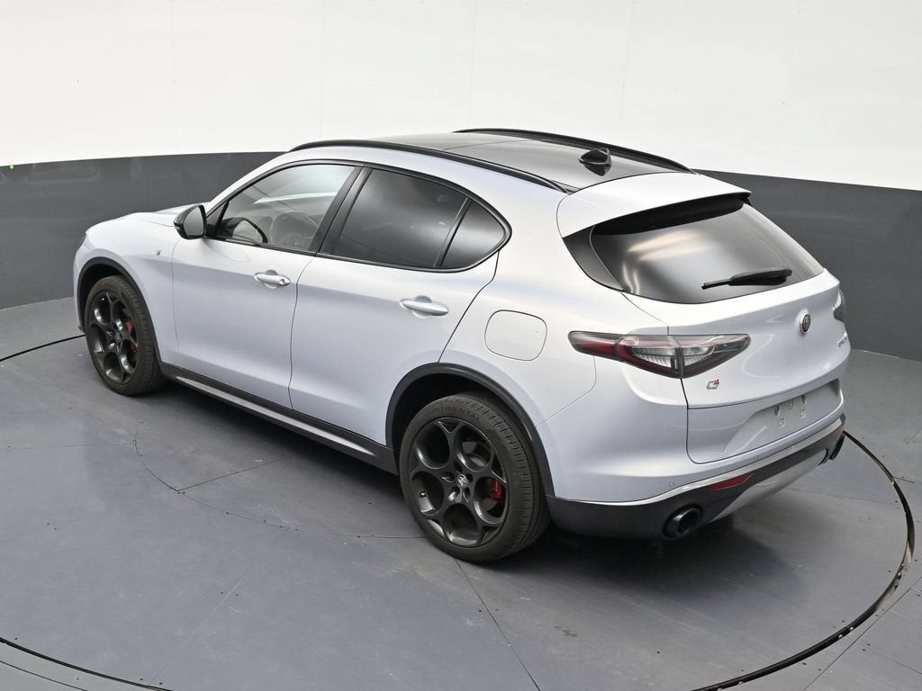 2024 Alfa Romeo Stelvio Ti AWD