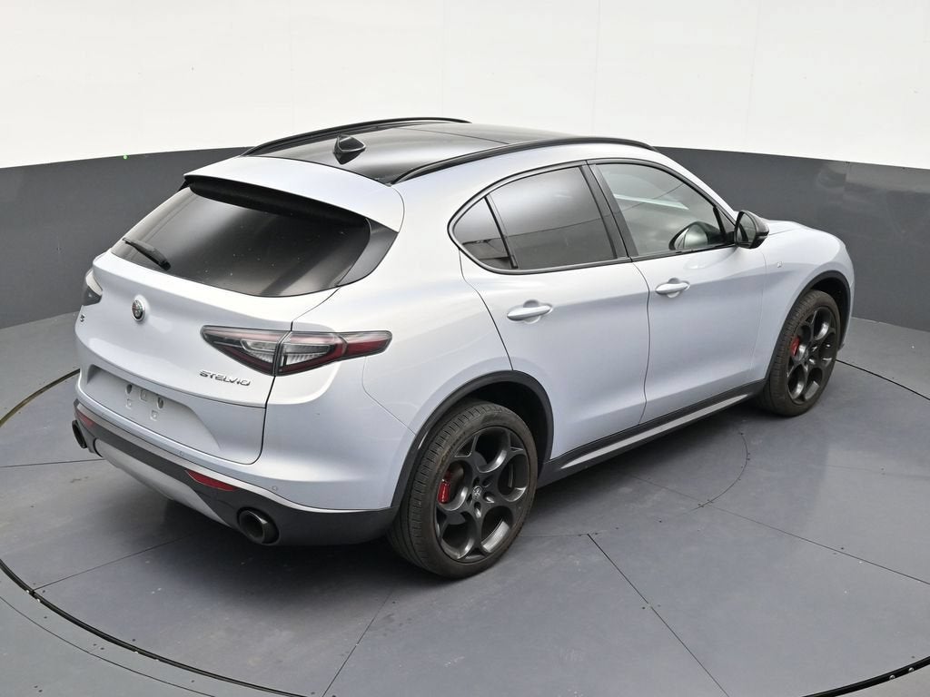 2024 Alfa Romeo Stelvio Ti AWD