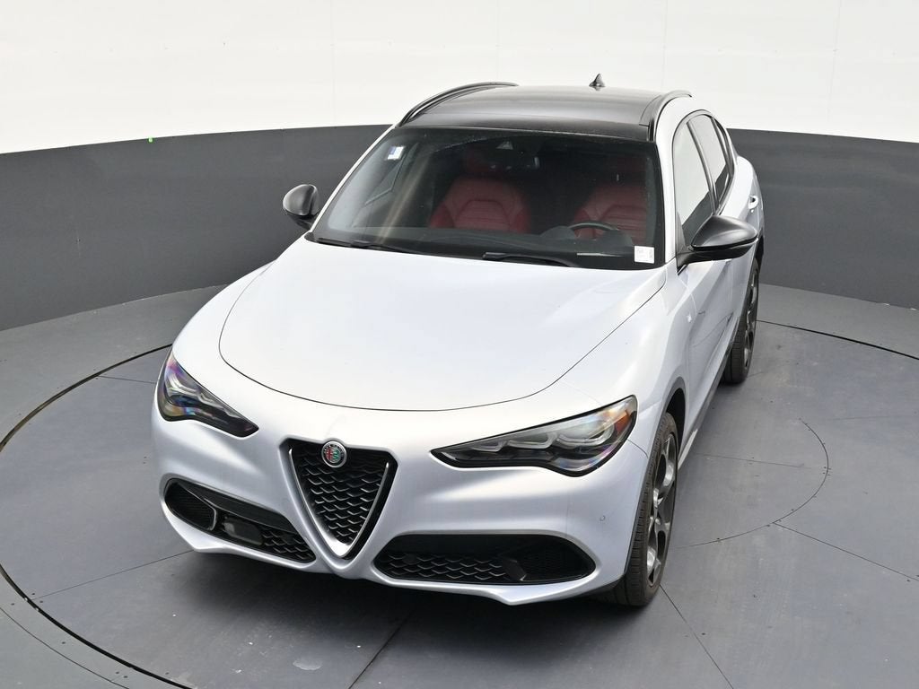 2024 Alfa Romeo Stelvio Ti AWD