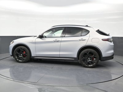 2024 Alfa Romeo Stelvio Ti AWD