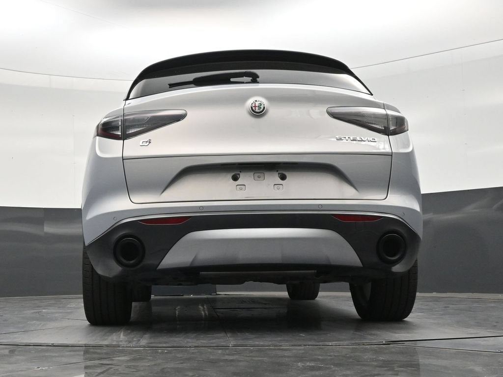 2024 Alfa Romeo Stelvio Ti AWD