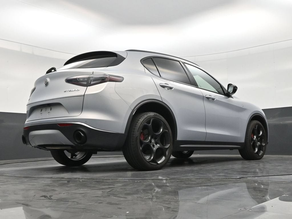 2024 Alfa Romeo Stelvio Ti AWD
