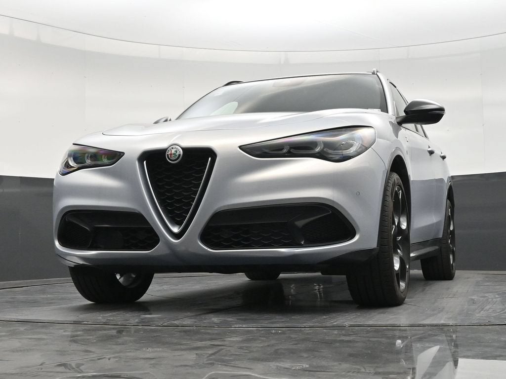 2024 Alfa Romeo Stelvio Ti AWD