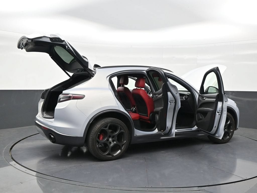 2024 Alfa Romeo Stelvio Ti AWD