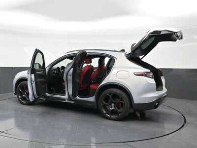 2024 Alfa Romeo Stelvio Ti AWD