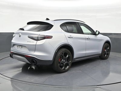 2024 Alfa Romeo Stelvio Ti AWD