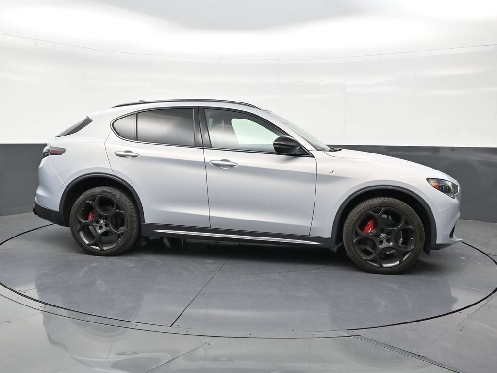 2024 Alfa Romeo Stelvio Ti AWD