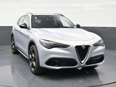 2024 Alfa Romeo Stelvio Ti AWD