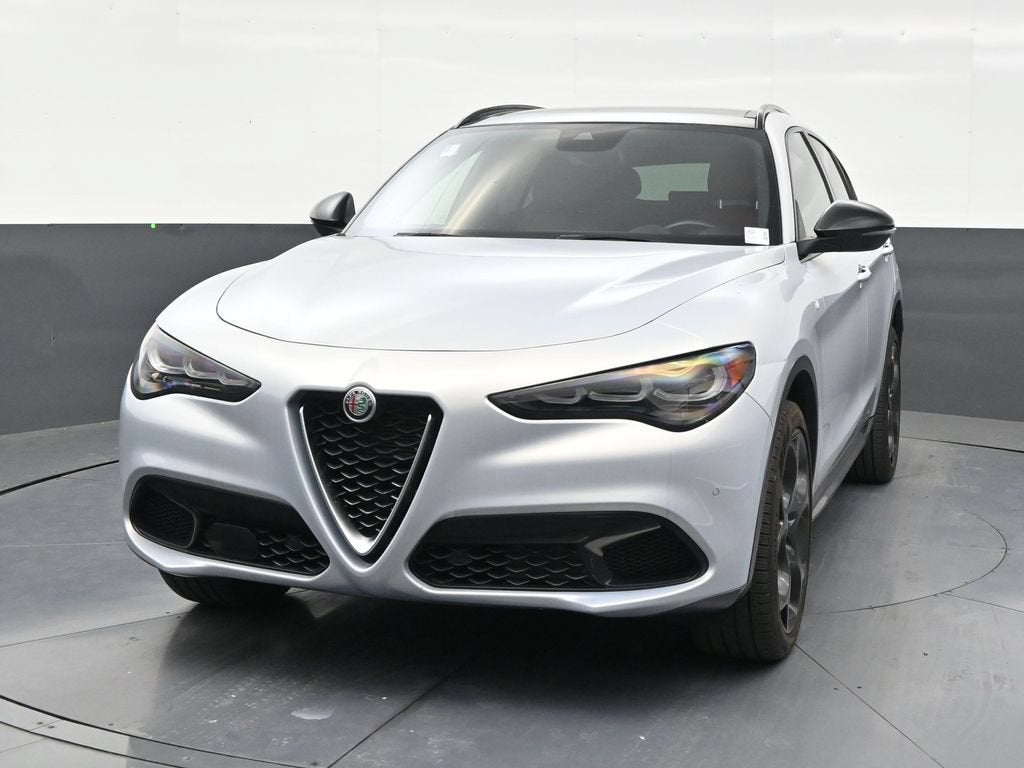 2024 Alfa Romeo Stelvio Ti AWD