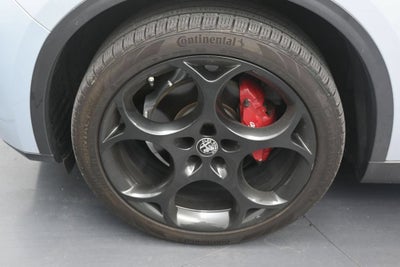 2024 Alfa Romeo Stelvio Ti AWD