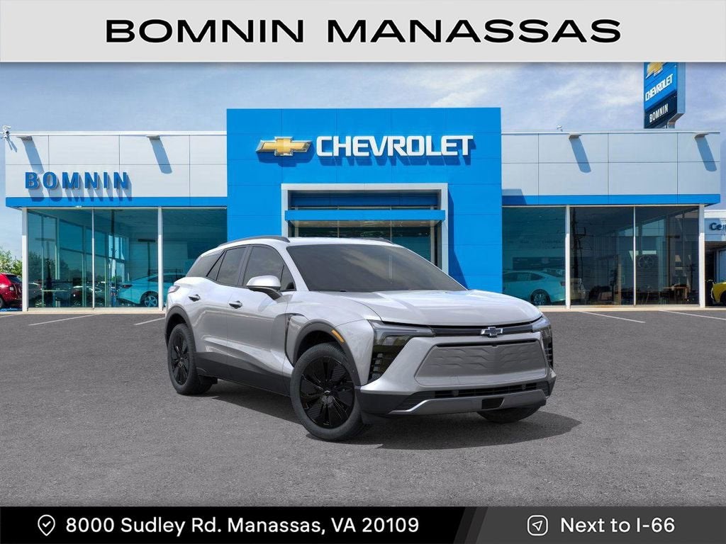 Suv Leasing Chevy Blazer New Chevrolet Blazer EV Lease Deals In