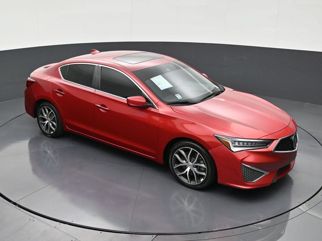 2020 Acura ILX Premium Package