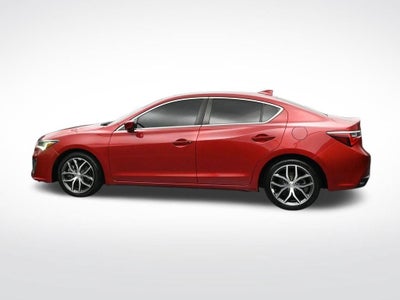 2020 Acura ILX Premium Package